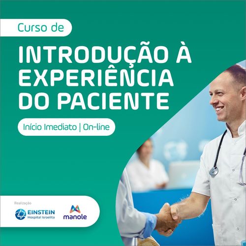 Introdução à Experiência do Paciente