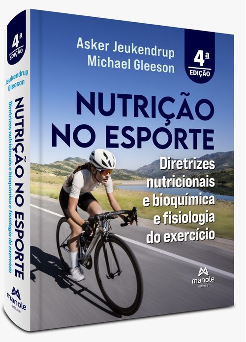 (Pré-venda) Nutrição no Esporte - 4ª  Edição