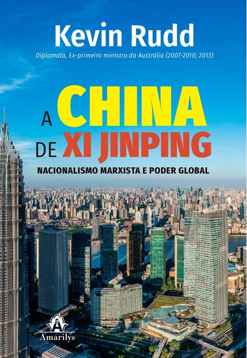 (Pré-venda) A China de Xi Jinping - 1ª Edição