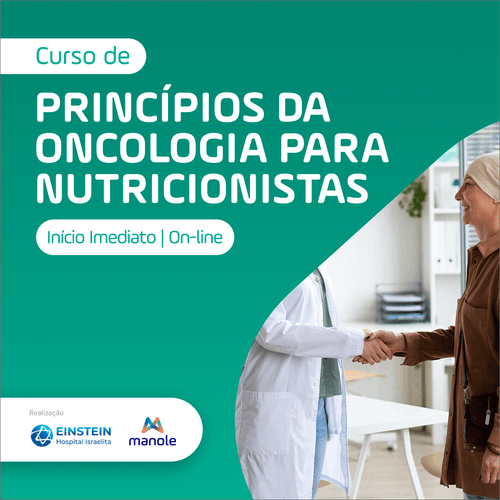 Princípios da Oncologia para Nutricionistas