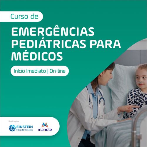 Emergências Pediátricas para Médicos