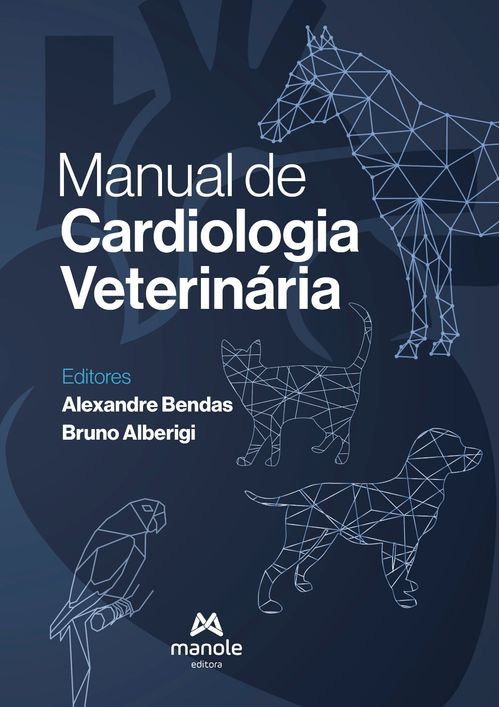 Manual de Cardiologia Veterinária - 1ª Edição