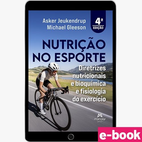 Nutrição no Esporte - 4ª  Edição - Ebook