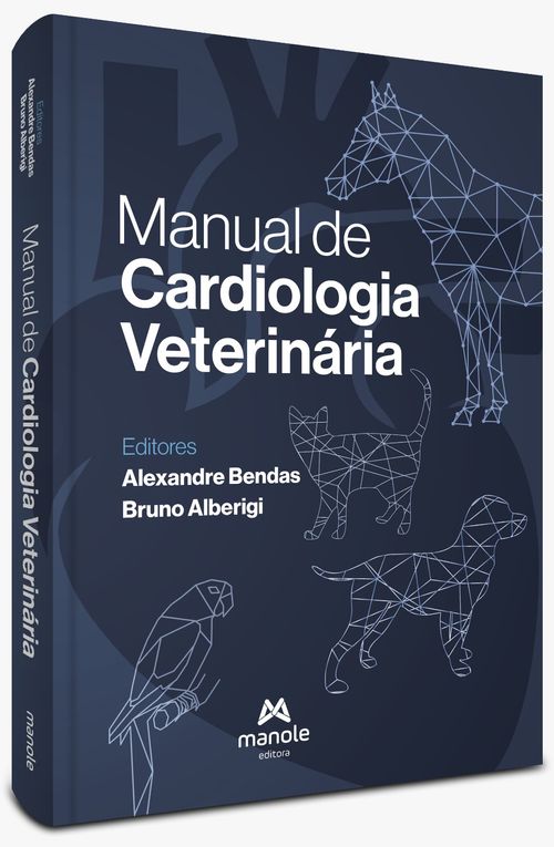 Manual de Cardiologia Veterinária - 1ª Edição