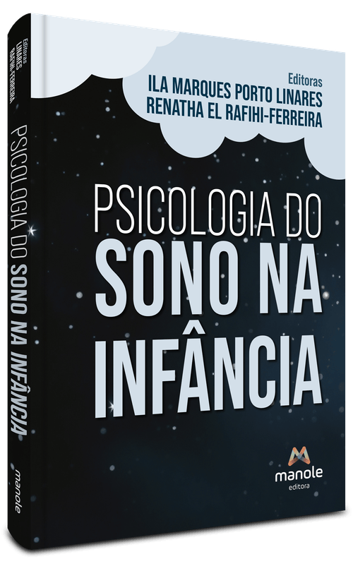 Psicologia do sono na infância -  1ª Edição