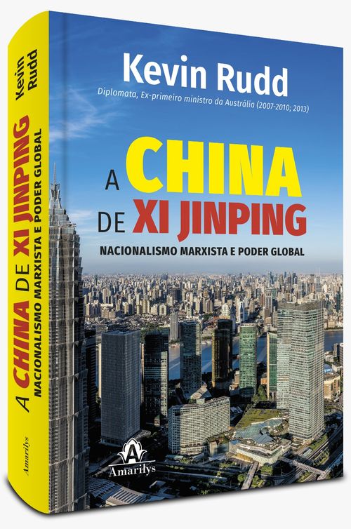 (Pré-venda) A China de Xi Jinping - 1ª Edição