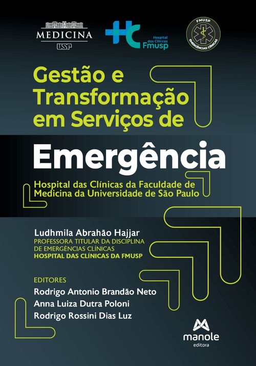 (Pré-venda) Gestão e Transformação em Serviços de Emergência - 1ª Edição