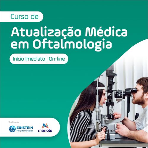 Atualização Médica em Oftalmologia