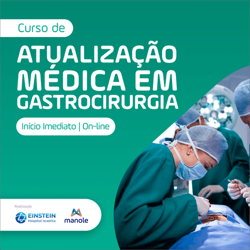Atualização Médica em Gastrocirurgia