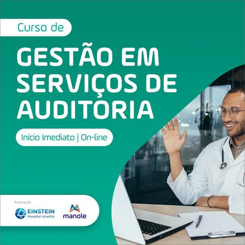 Gestão em Serviços de Auditoria