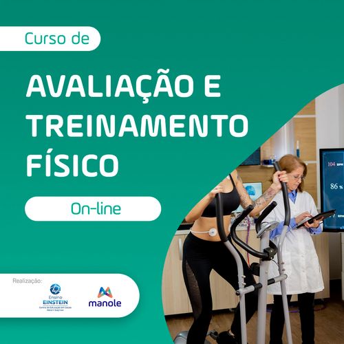Avaliação e Treinamento Físico