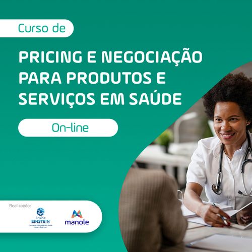 Pricing e Negociação para Produtos e Serviços em Saúde