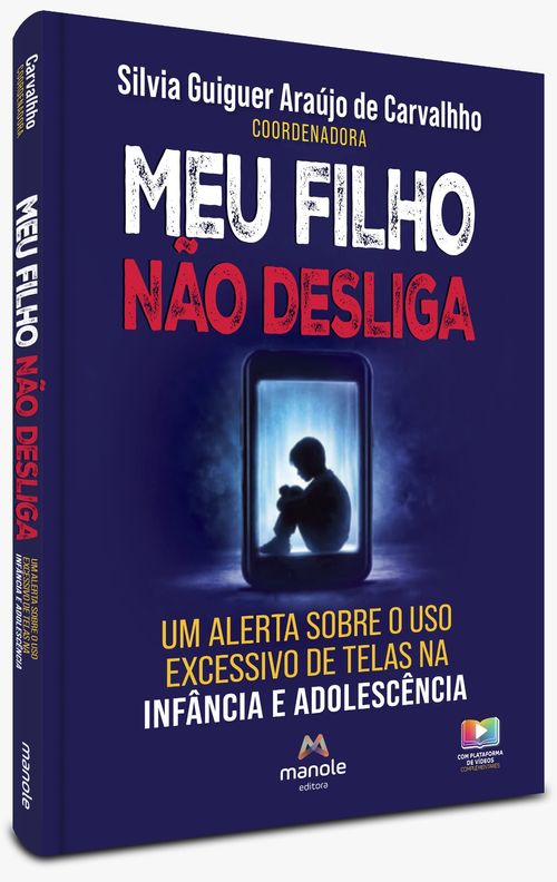 Meu Filho Não Desliga - 1ª Edição