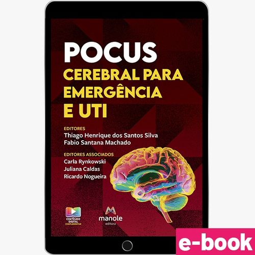 Pocus Cerebral para Emergência e UTI - 1ª Edição - Ebook