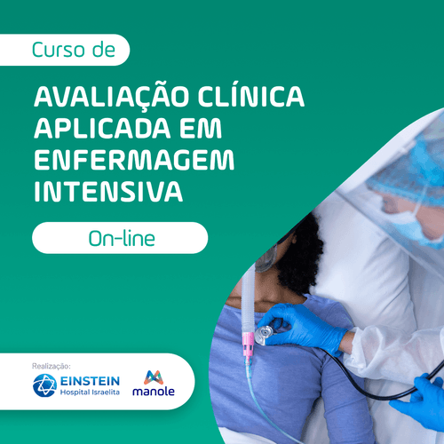Avaliação Clínica Aplicada em Enfermagem Intensiva