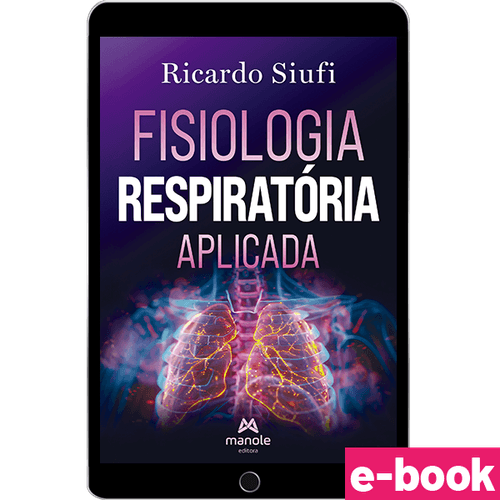 Fisiologia Respiratória Aplicada - 1ª Edição - Ebook