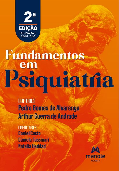 (Pré-venda) Fundamentos em Psiquiatria - 2ª Edição