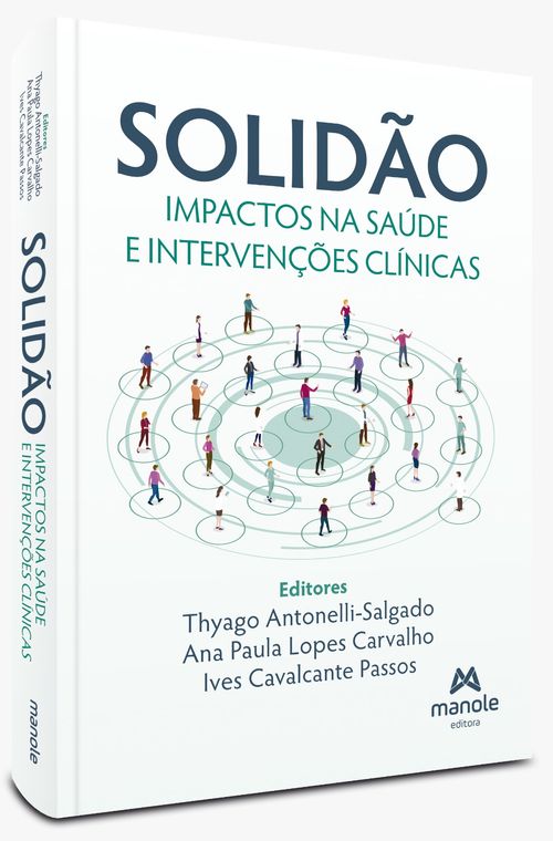 (Pré-venda) Solidão - 1ª Edição