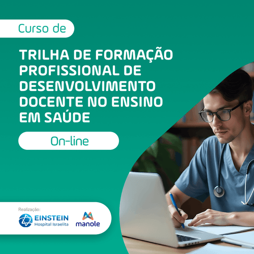 Trilha de Formação Profissional de Desenvolvimento Docente no Ensino em Saúde