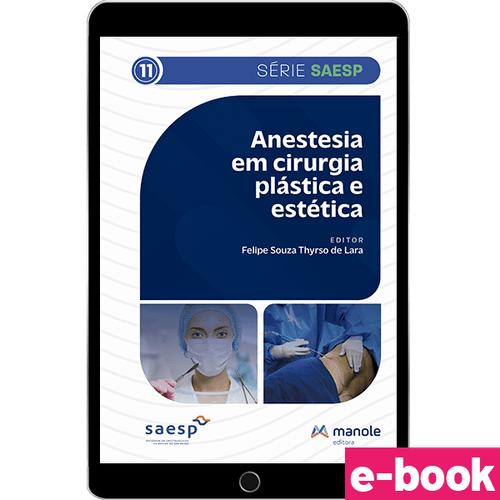 Anestesia em Cirurgia Plástica e Estética - 1ª Edição - Ebook