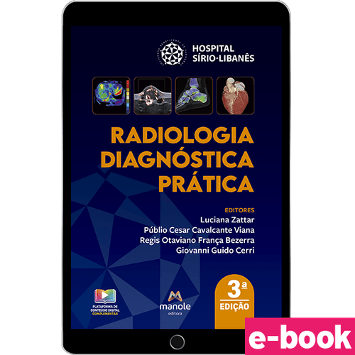 Radiologia Diagnóstica Prática - 3ª Edição - Ebook