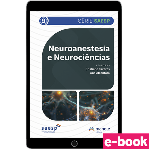 Neuroanestesia e Neurociências - 1ª Edição - Ebook
