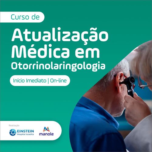 Atualização Médica em Otorrinolaringologia