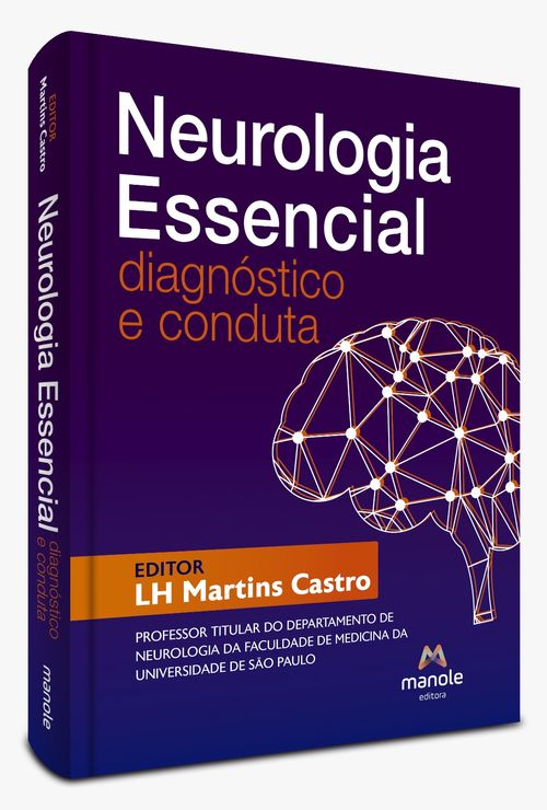 (Pré-venda) Neurologia Prática Essencial - 1ª Edição
