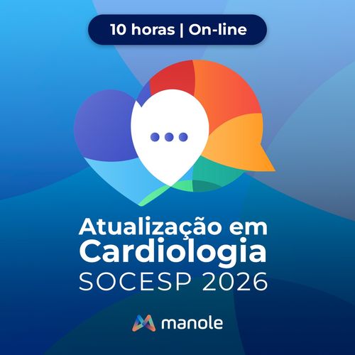 Atualização em Cardiologia – SOCESP 2026