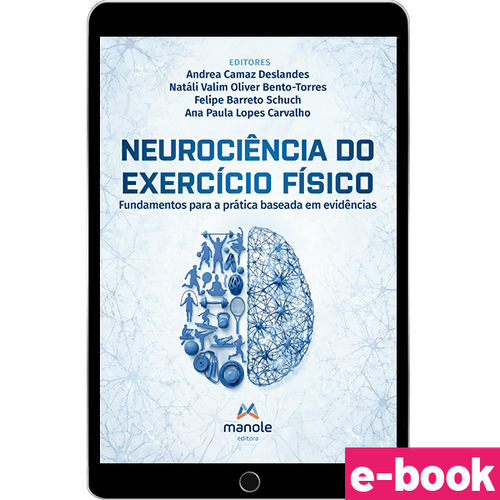 Neurociência do Exercício Físico - 1ª Edição - Ebook