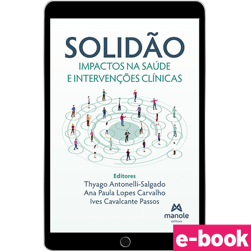Solidão - 1ª Edição - Ebook