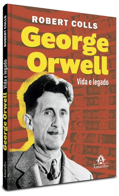 (Pré-venda) George Orwell: Vida e Legado - 1ª Edição