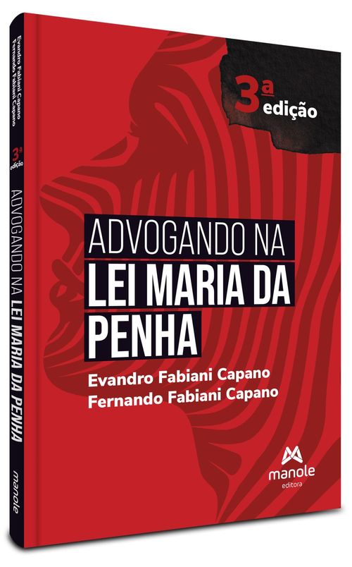 (Pré-venda) Advogando na Lei Maria da Penha - 3ª Edição