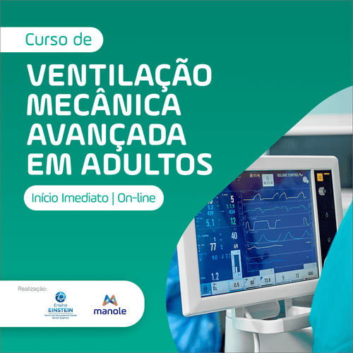 Ventilação Mecânica Avançada em Adultos