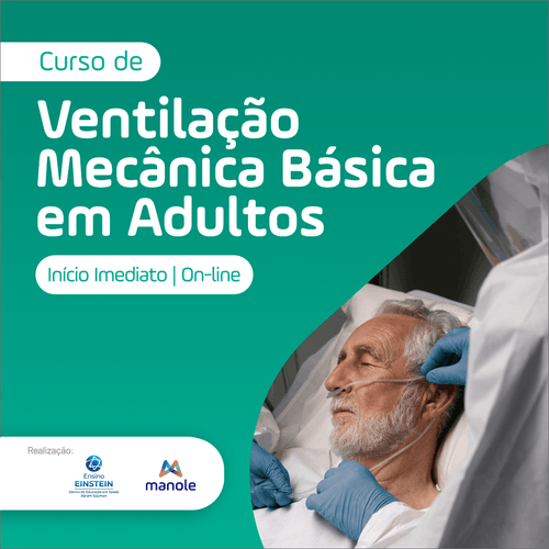 Ventilação Mecânica Básica em Adultos