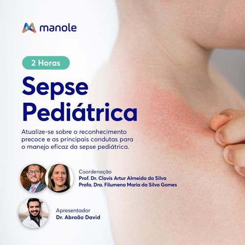 Atualização em sepse pediátrica