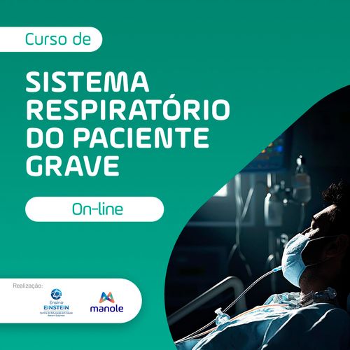 Sistema Respiratório do Paciente Grave