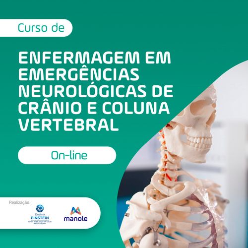 Enfermagem em Emergências Neurológicas de Crânio e Coluna Vertebral