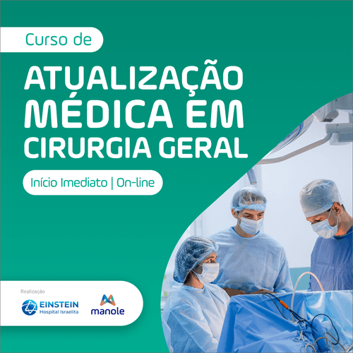 Atualização Médica em Cirurgia Geral