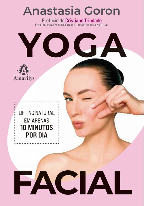 (Pré-venda) Yoga Facial - 1ª Edição