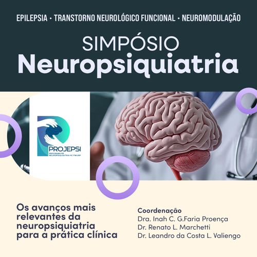 Simpósio Neuropsiquiatria