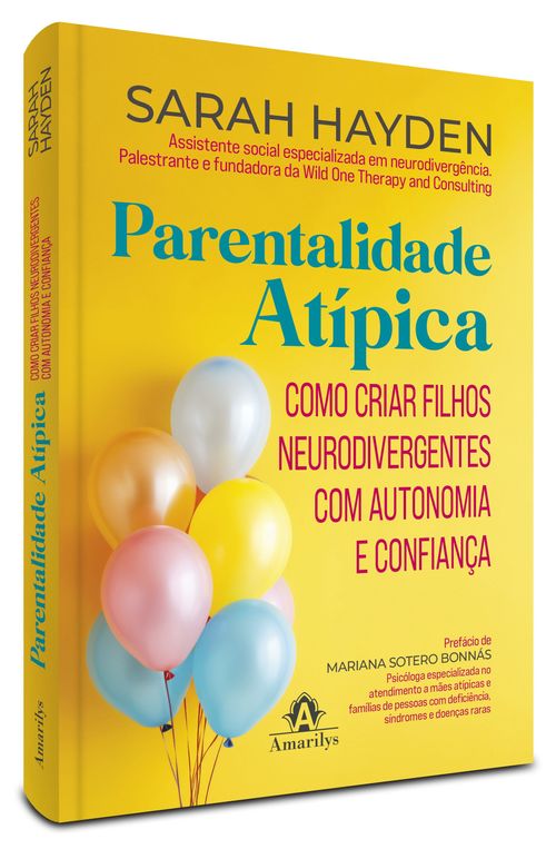 Parentalidade Atípica - 1ª Edição