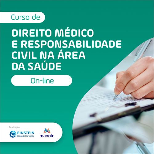 Direito Médico e Responsabilidade Civil na Área da Saúde