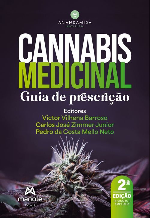 (Pré-venda) Cannabis Medicinal: Guia de prescrição - 2ª Edição