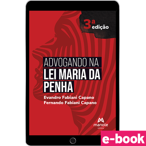 Advogando na Lei Maria da Penha - 3ª Edição - Ebook