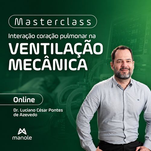 Interação coração pulmonar na ventilação mecânica