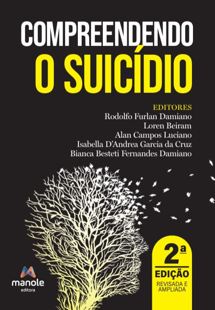 (Pré-venda) Compreendendo o Suicídio - 2ª Edição