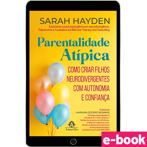 Parentalidade Atípica - 1ª Edição - Ebook