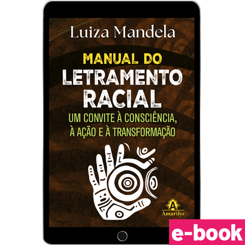 Manual do Letramento Racial - 1ª Edição - Ebook