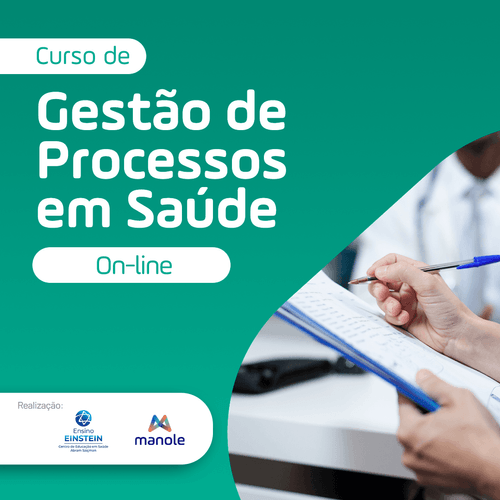 Gestão de Processos em Saúde